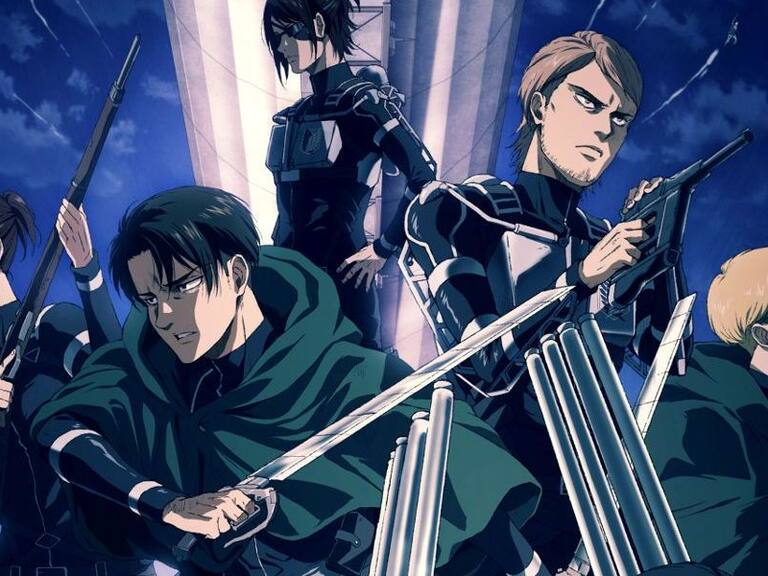 Shingeki no Kyojin estrenó su cuarta temporada y fue furor en redes sociales