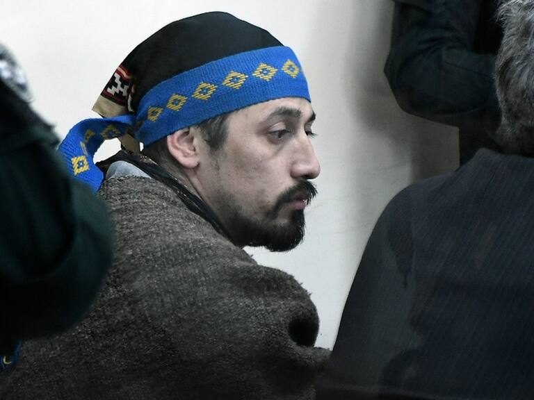 Comunero Facundo Jones Huala es detenido en Argentina tras casi un año prófugo