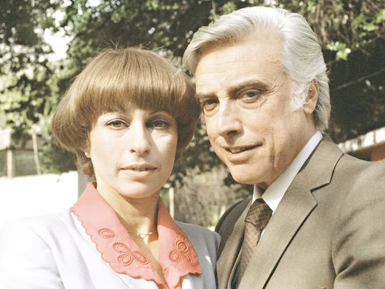 Así fue la escena final de “La Madrastra” la teleserie en la que brilló el difunto actor Walter Kliche