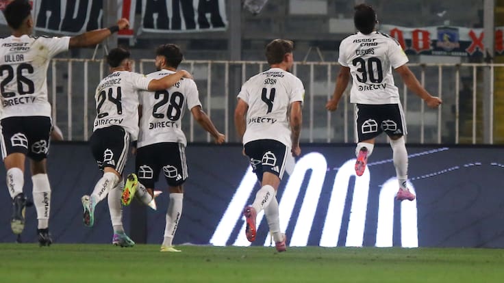 Alivio en Colo Colo: La Roja Sub 20 libera a Yastin Cuevas y otros tres jugadores para enfrentar a O’Higgins