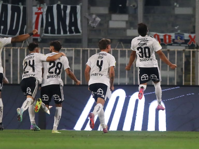 Alivio en Colo Colo: La Roja Sub 20 libera a Yastin Cuevas y otros tres jugadores para enfrentar a O’Higgins