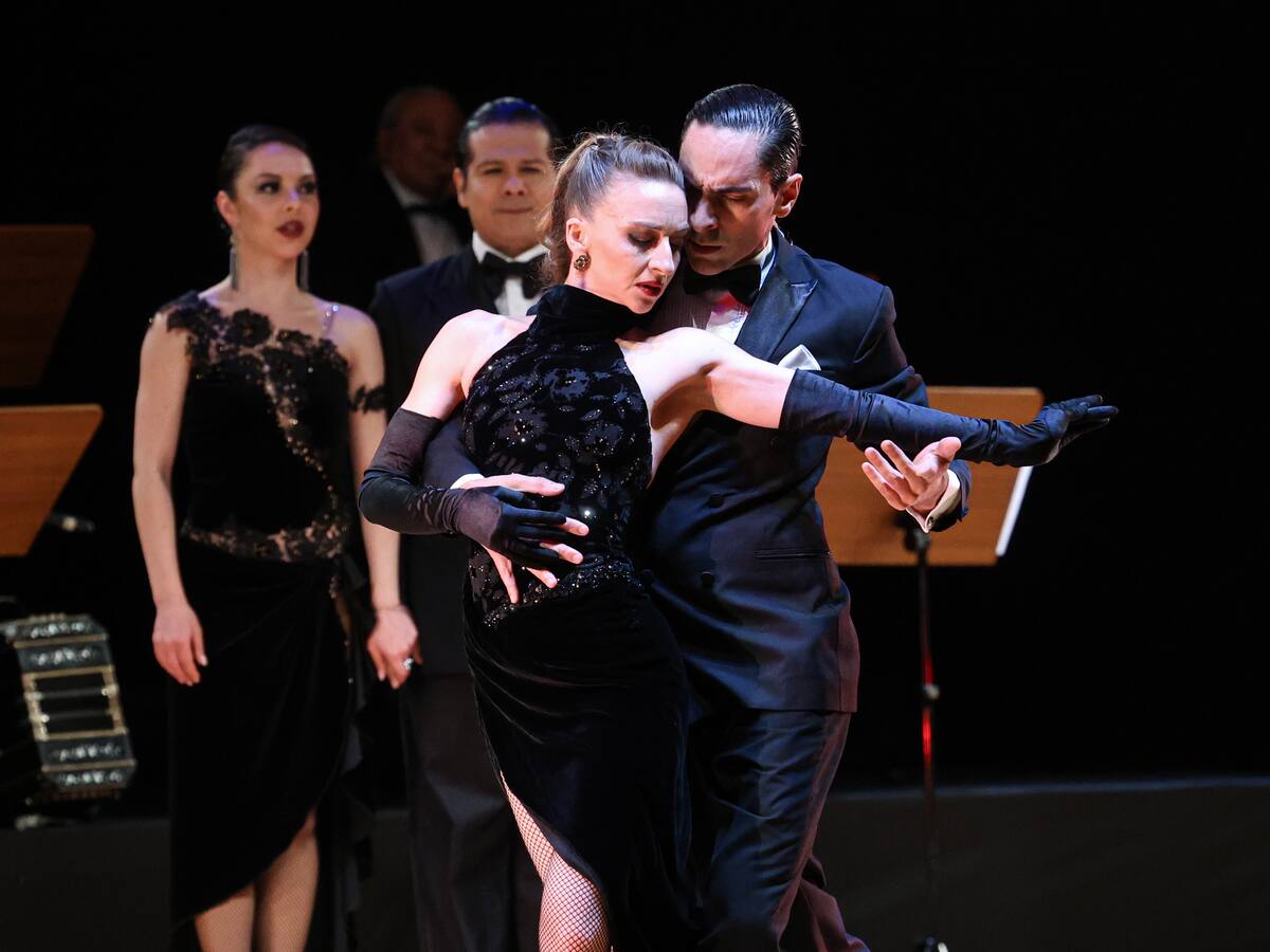 De Broadway a Chile: Imperdible show “FOREVER TANGO” vuelve a nuestro país tras más de una década