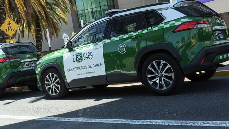 Delincuentes protagonizan violento asalto con balacera en Mall Plaza Sur