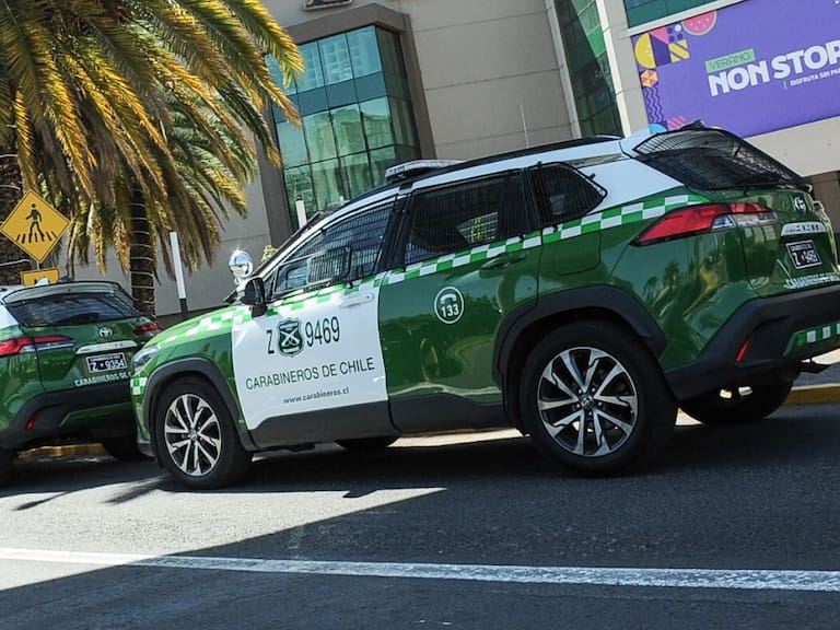 Delincuentes protagonizan violento asalto con balacera en Mall Plaza Sur