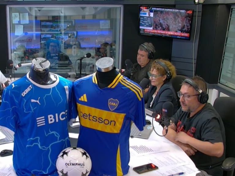 Los Tenores y la previa al debut de la UC en Copa Libertadores