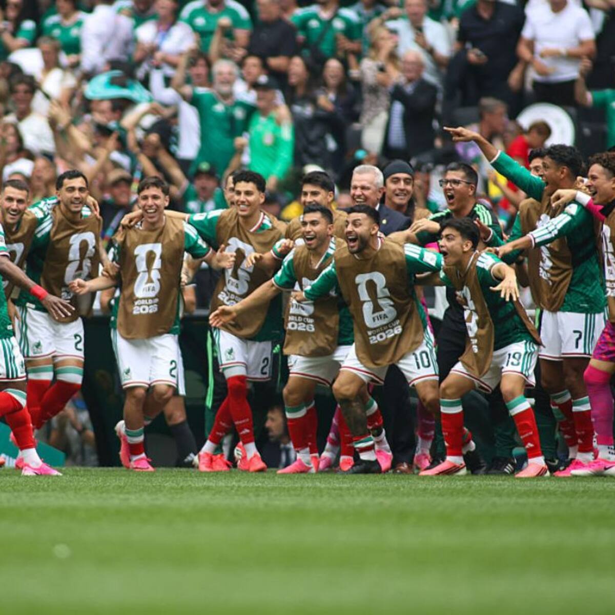Nunca había pasado en la historia de los mundiales: se rompe récord tras inauguración del Mundial 2026