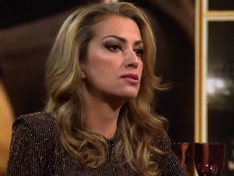 ¡Pesando apenas 44 kilos! Revelan durísimo momento de Titi Ahubert