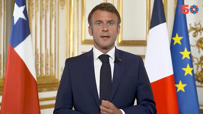 Emmanuel Macron