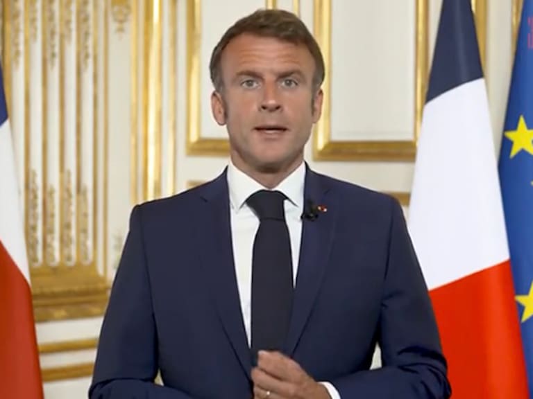 Emmanuel Macron
