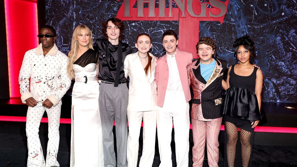 sueldos actores Stranger Things - Netflix