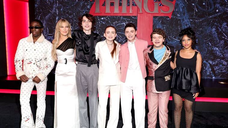 sueldos actores Stranger Things - Netflix