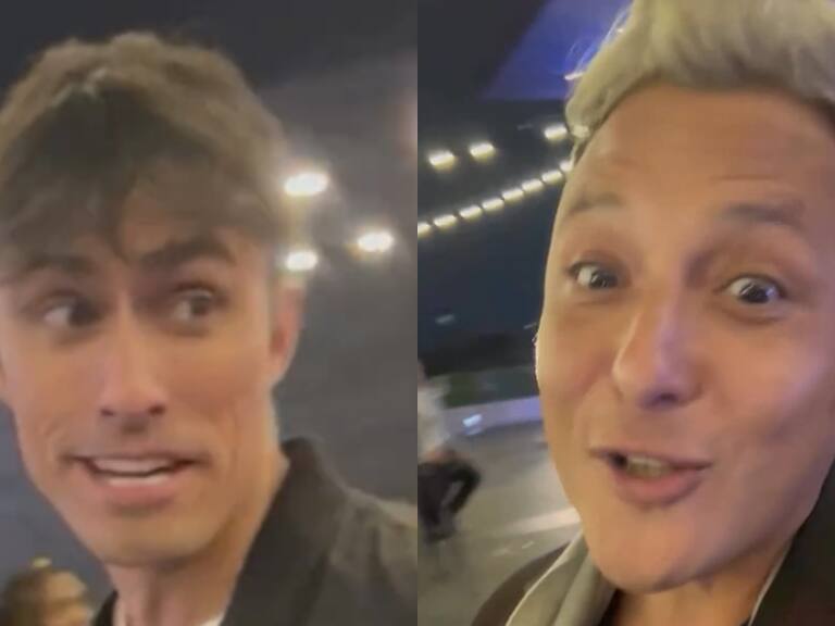 “Un zorrón de cartón”: Sergio Rojas arremete contra Roberto Cox luego de que se negara a responder sus preguntas