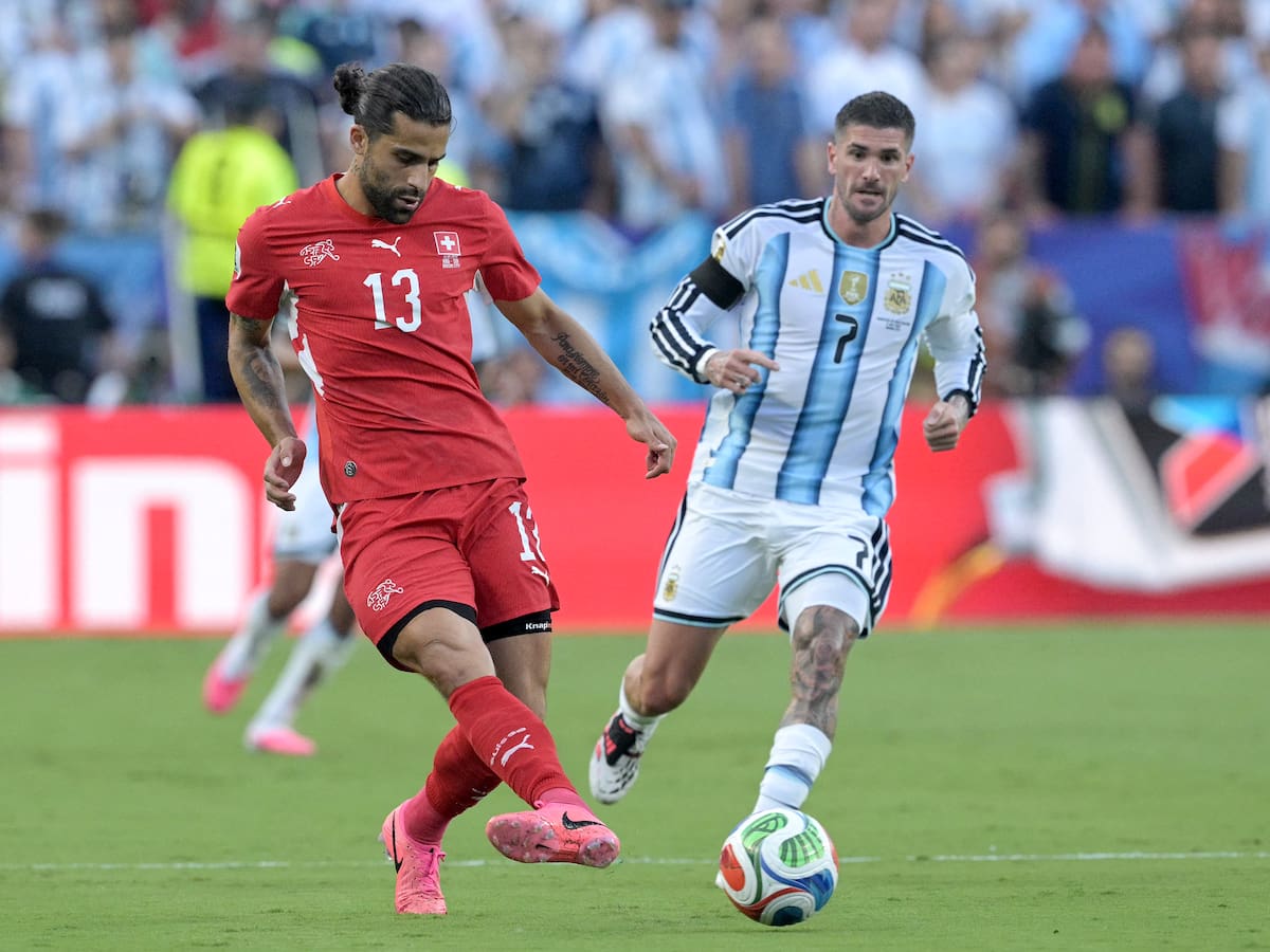 Con golazos de otro partido: Argentina elimina a Suiza y se cita con Inglaterra en las semis del Mundial 2026