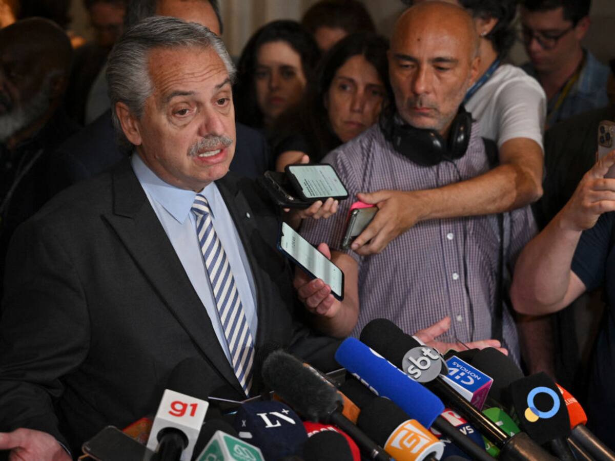 Argentina: se filtra chat de pactos entre jueces, políticos y empresarios