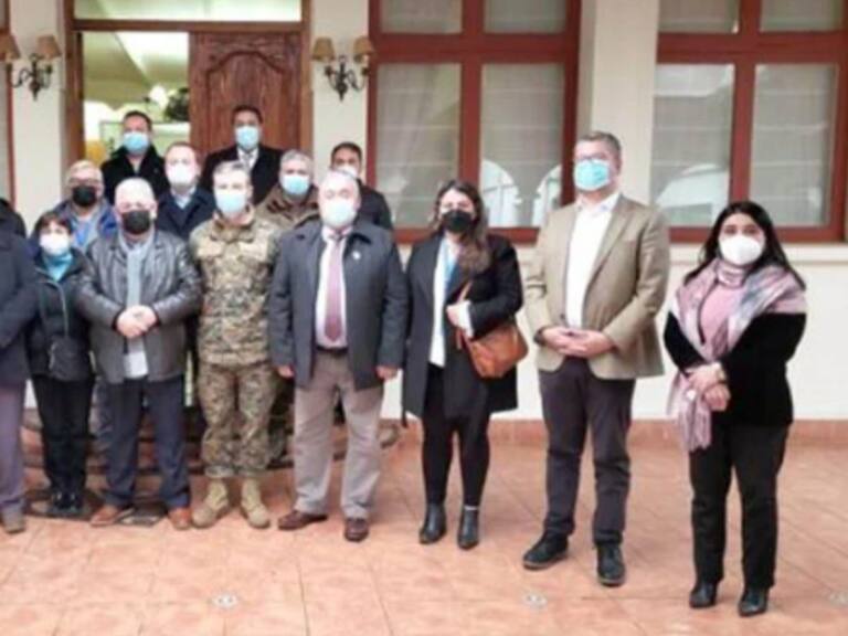 Denuncian que seis alcaldes en La Araucanía están amenazados de muerte