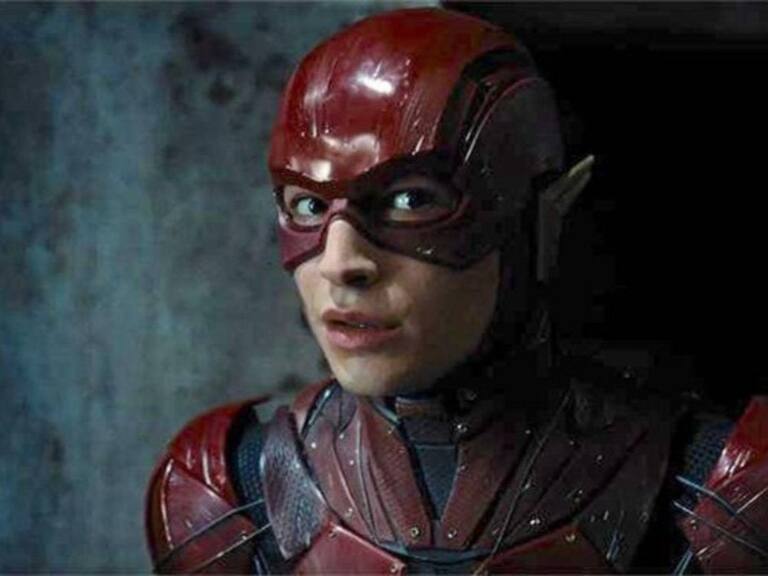 Se estrenará en 2022: Andy Muschietti, director de The Flash, reveló el logo oficial de la película