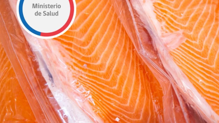 Minsal decreta alerta alimentaria tras detectar listeria en trucha ahumada: este es el producto afectado