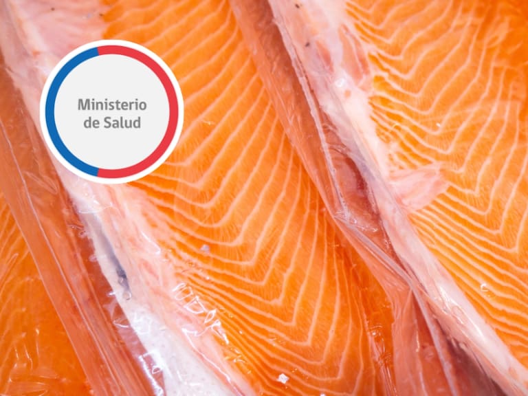 Minsal decreta alerta alimentaria tras detectar listeria en trucha ahumada: este es el producto afectado