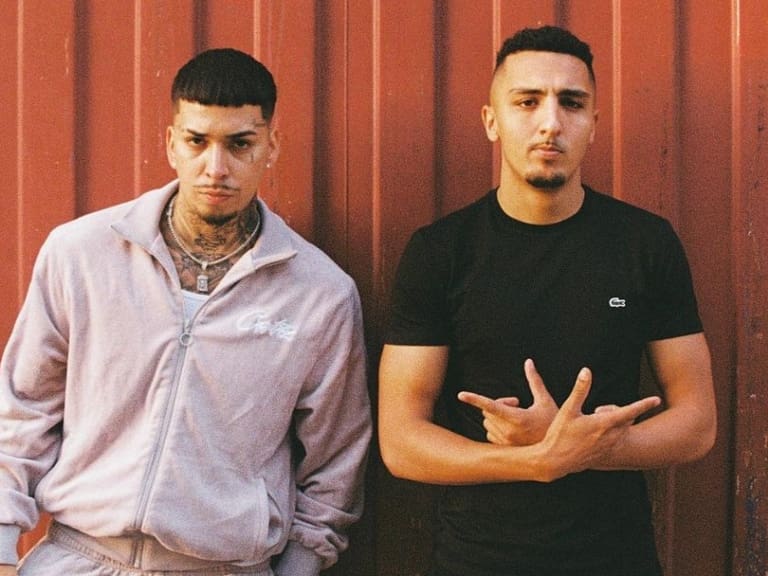 Young Cister estrena «Puerto escondido» junto a Morad