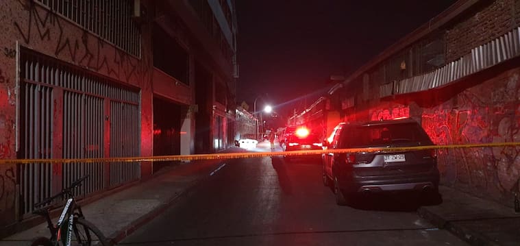 Carabineros, Recoleta, SIAT,