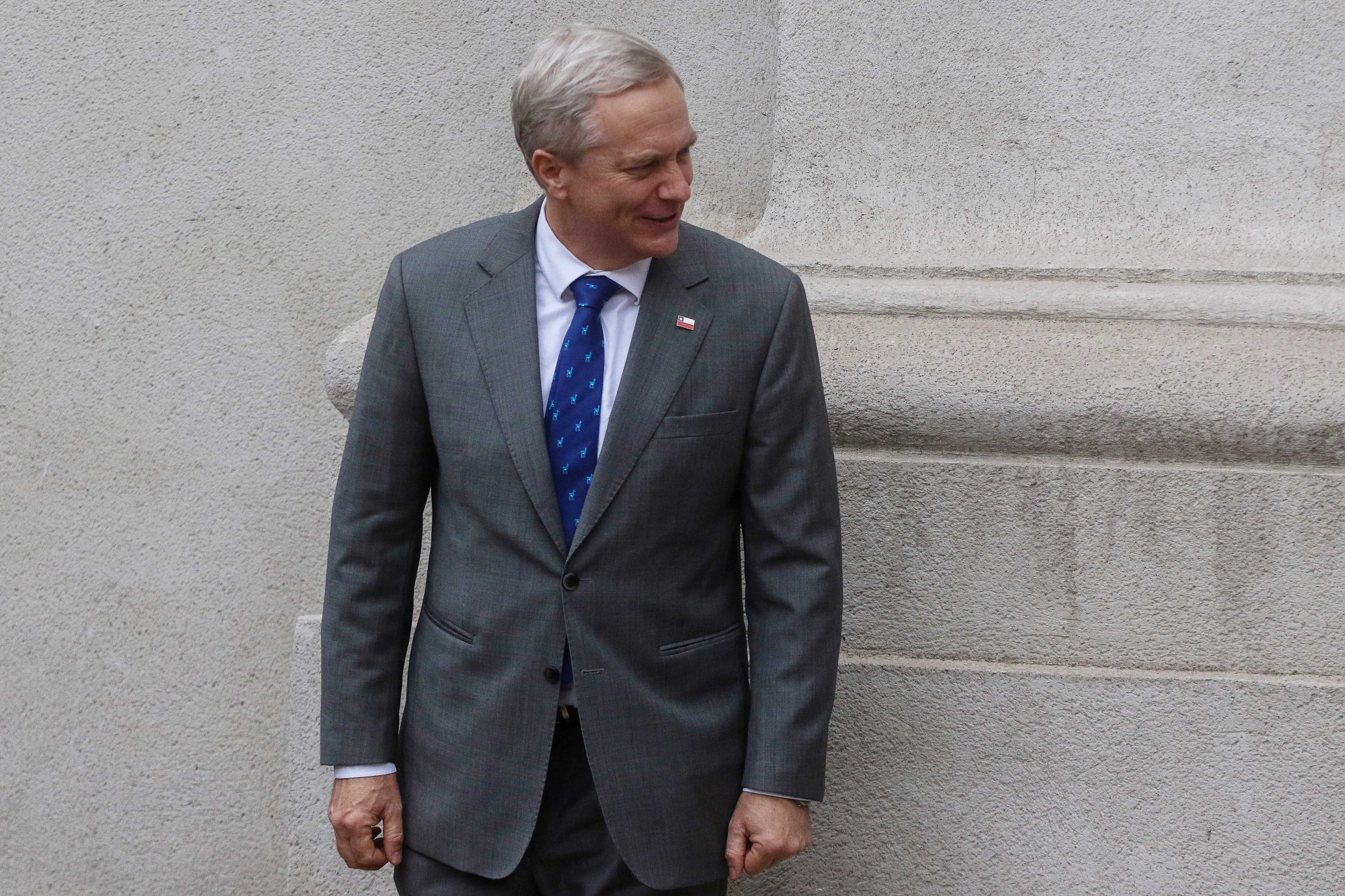 Presidente José Antonio Kast