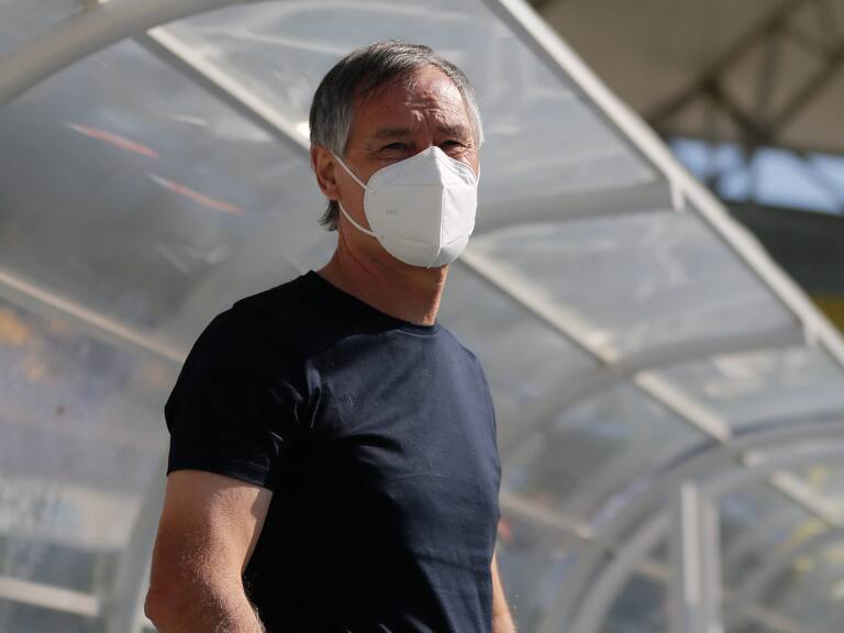 Luka Tudor y la llegada de Ariel Holan a la UC: «A la gente de Colo Colo esto no le debe gustar»