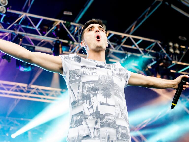 Tom Parker de The Wanted fue padre semanas después de anunciar que tiene cáncer terminal