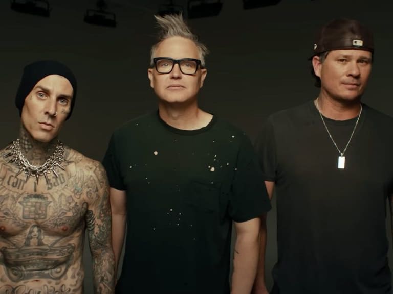 «One More Time…»: Blink-182 estrena nuevo disco con formación clásica