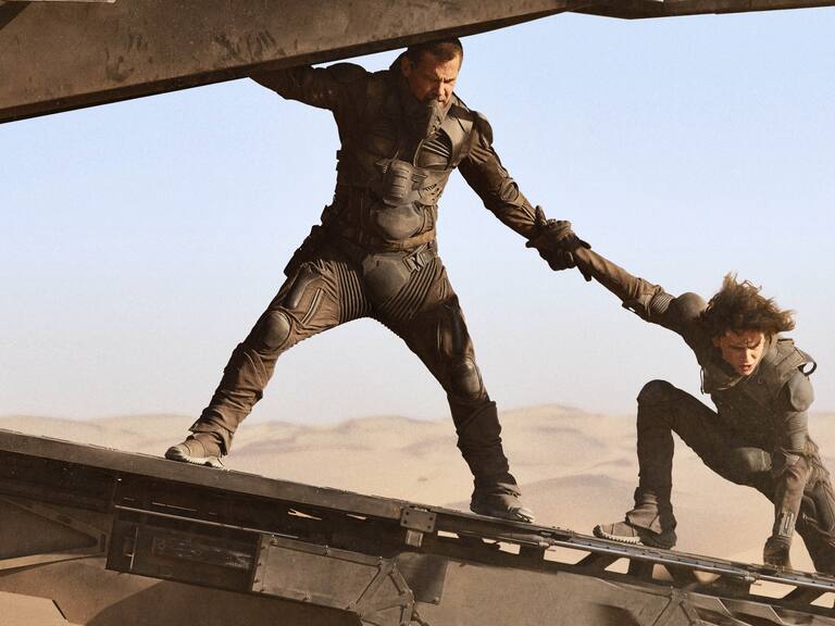 Así será «Dune»: Warner Bros lanzó el primer tráiler de la esperada cinta de Denis Villeneuve