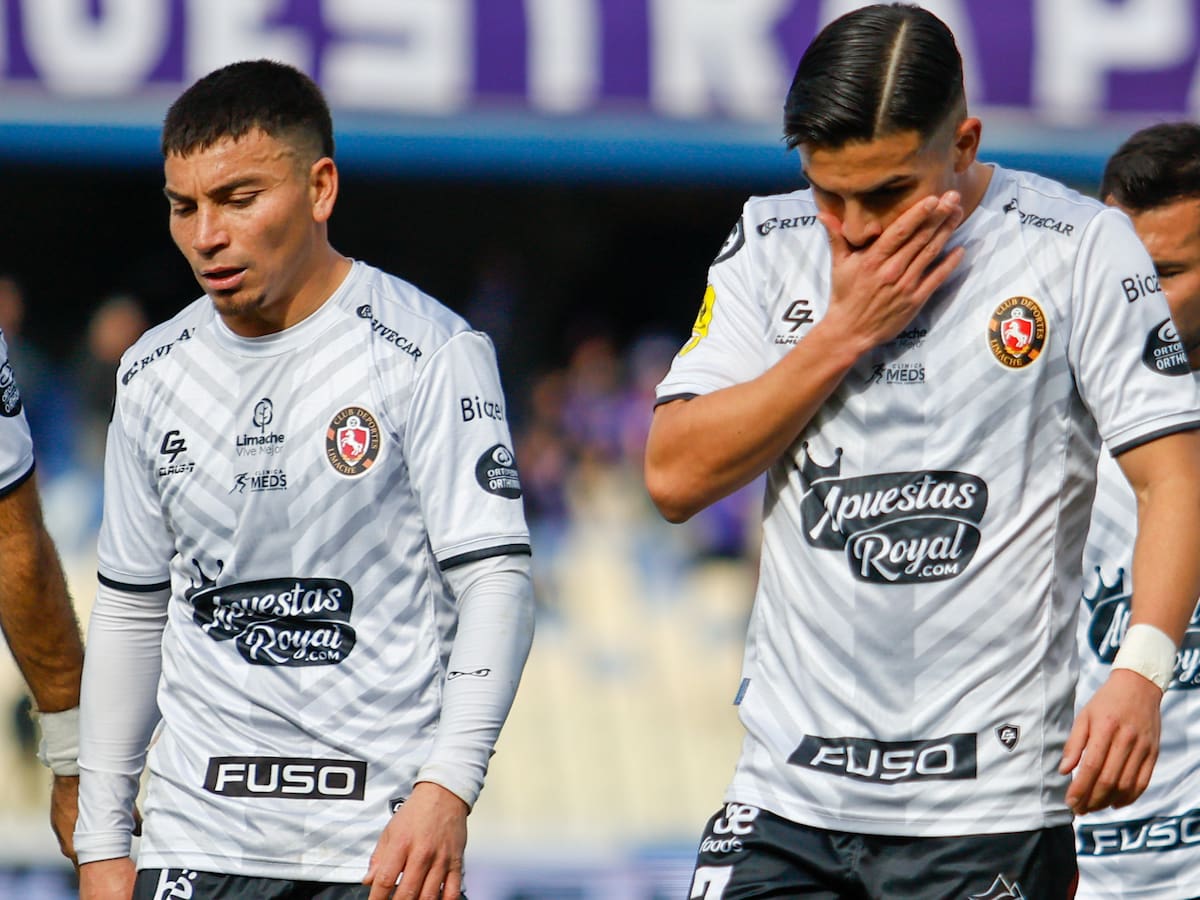 Terremoto en Deportes Limache: ANFP le aplica una dura sanción que afectará a su futuro
