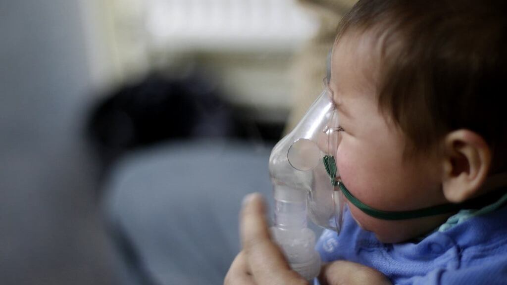 aumento de casos de virus respiratorios
