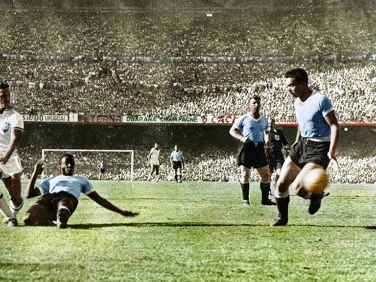Uruguay nomás: A 70 años del histórico «Maracanazo» charrúa ante Brasil
