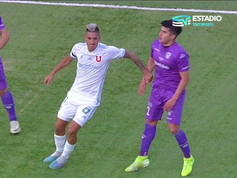 Captura | @TNTSportsCL