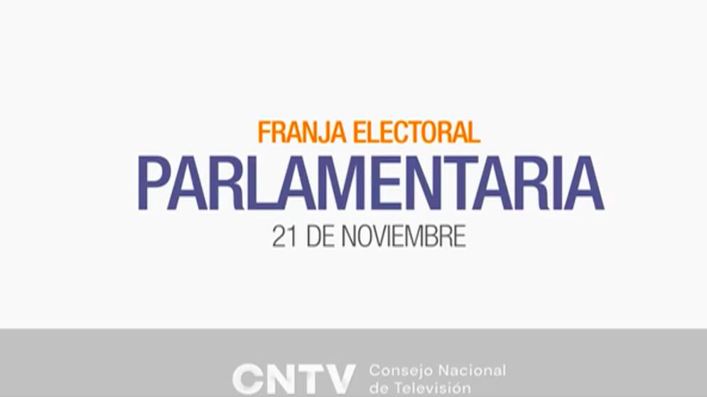 Franja parlamentaria