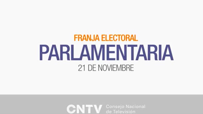 Franja parlamentaria