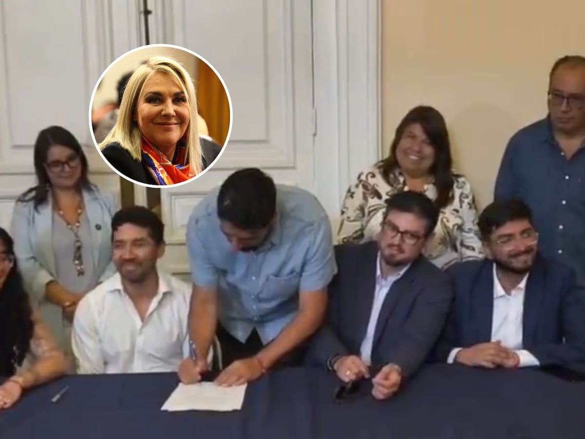 PDG, DC y oficialismo sellan pacto por mesa de la Cámara: Pamela Jiles asoma como candidata a presidirla