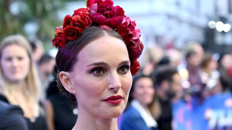 Natalie Portman - Amenazas - serie Apple TV
