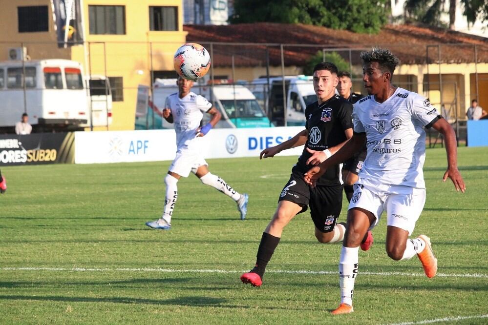 Independiente del Valle versus Colo Colo