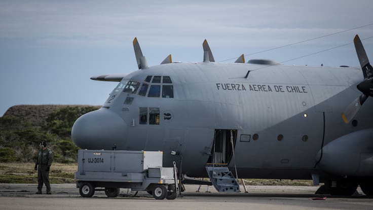 Caso Hercules C130