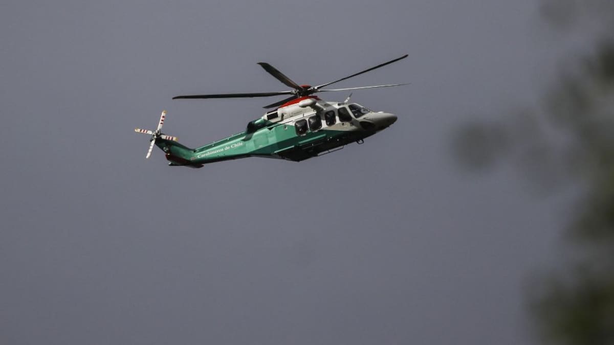Emergencia en Talagante: Carabineros despliega operativo por personas aisladas en el río Mapocho
