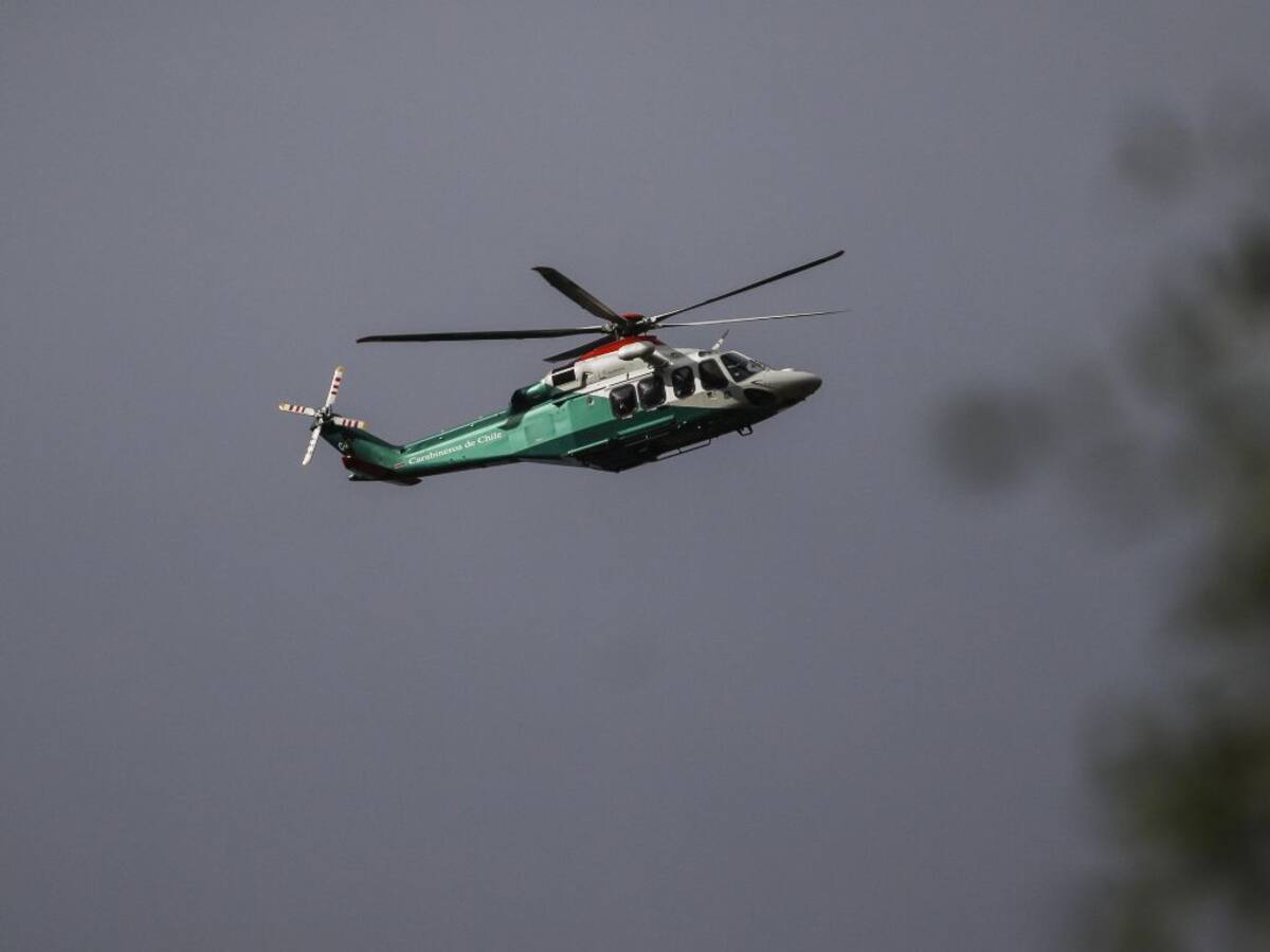 Emergencia en Talagante: Carabineros despliega operativo por personas aisladas en el río Mapocho