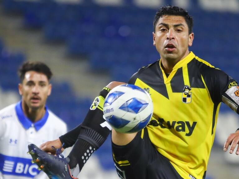 «Me preguntaron si me había retirado»: Gonzalo Jara explica su llamativo caso de suplencia en Coquimbo Unido