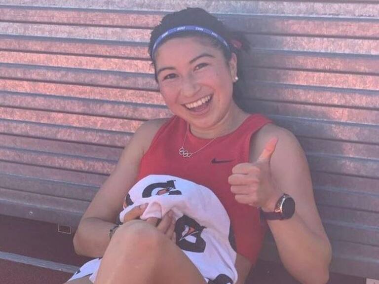 Laura Acuña sumó el primer oro de Chile en el Sudamericano Sub-23 de Atletismo