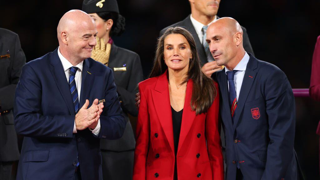 Gianni Infantino