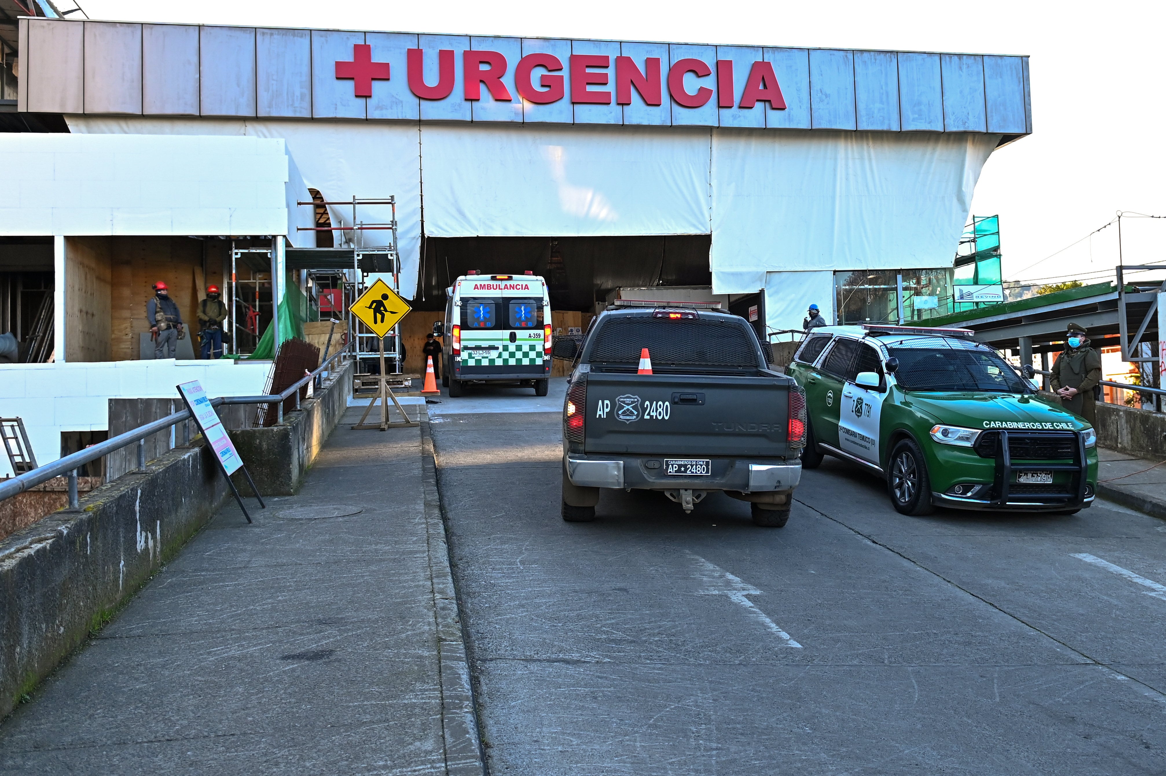 FOTO: MARCOS MALDONADO / AGENCIAUNO