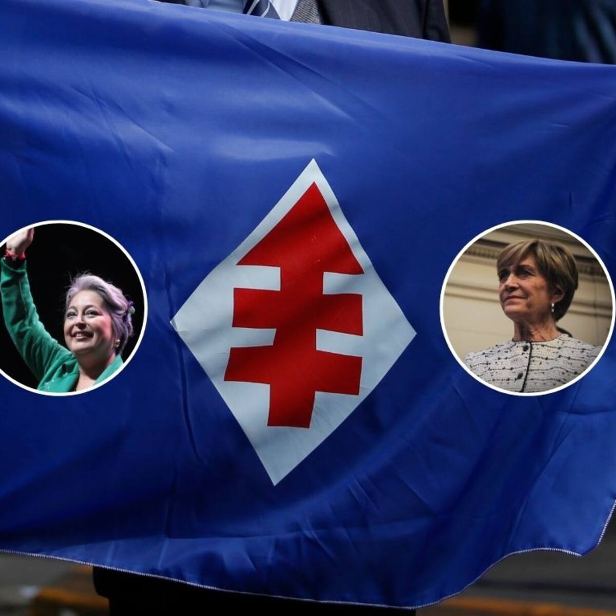 ¿Jara o Matthei? Esta es la fecha en que la Democracia Cristiana definirá su postura de cara a las presidenciales