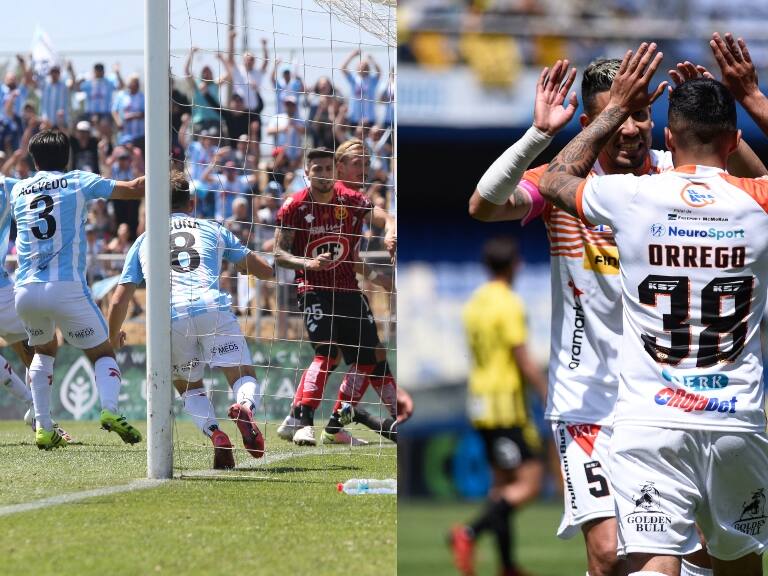 Magallanes queda a minutos de concretar el ascenso a Primera División tras espectacular remontada de Cobreloa en Concepción
