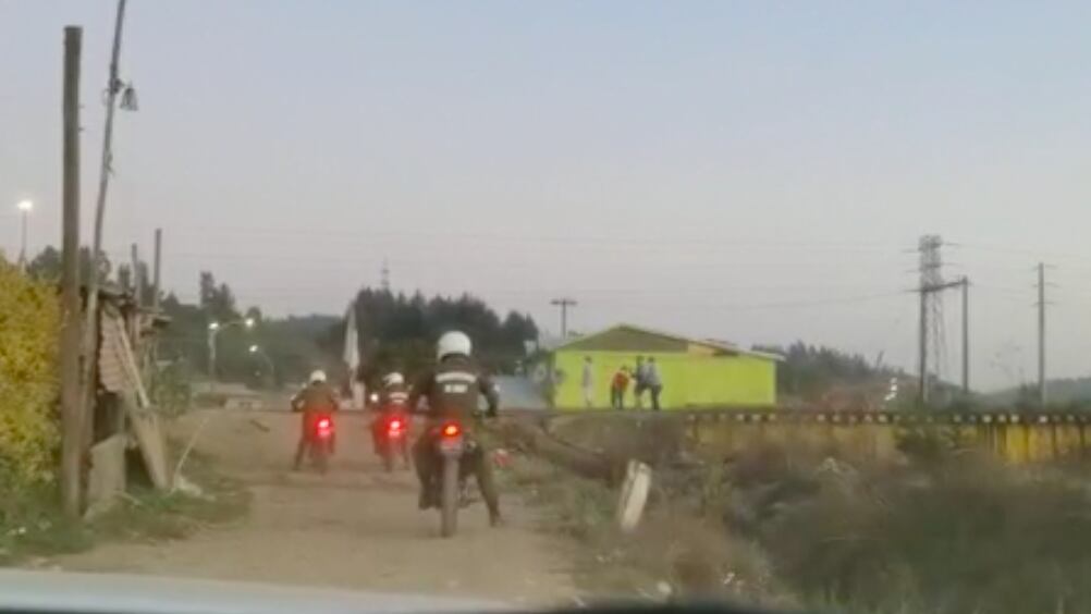 carreras a la chilena clandestinas