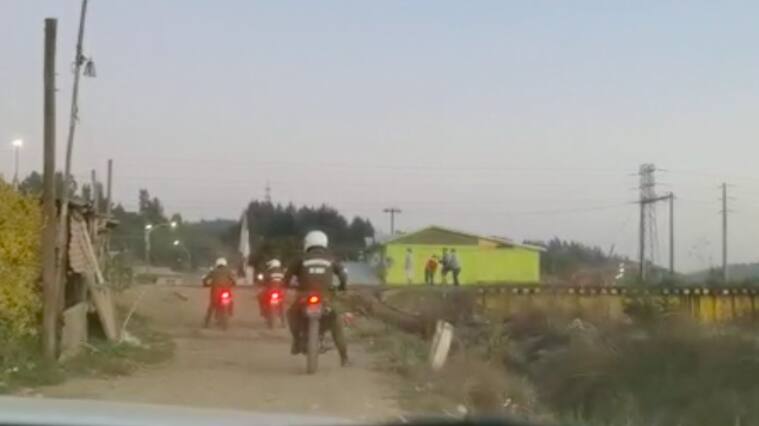 carreras a la chilena clandestinas