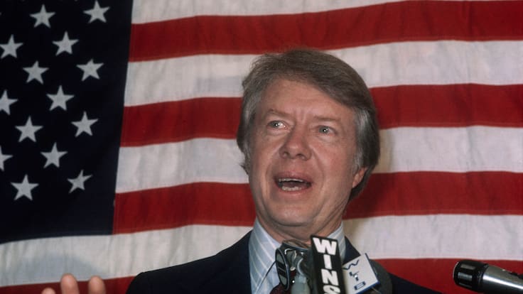 “Hemos perdido a un líder, estadista y humanitario extraordinario”: las reacciones de políticos en Estados Unidos a la muerte de Jimmy Carter